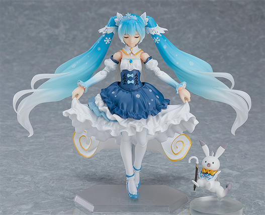 Mua bán (2ND) FIGMA SNOW MIKU 2019 FAKE 